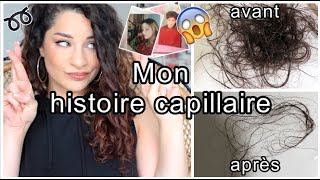 COMMENT MES CHEVEUX REPOUSSENT  traitement interne amp externe [upl. by Prentice386]