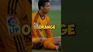 THE MOST UNDERRATED CRISTIANO RONALDO ORANGE VERSION [upl. by Anovahs]