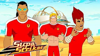 Pile ou face  Épisode Complet  Supa Strikas en Français  Dessins Animés De Foot Pour Enfants [upl. by Brigg]