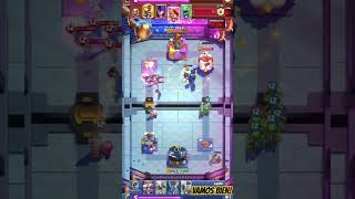 Clash Royale clashroyale gameplay [upl. by Ettedo730]