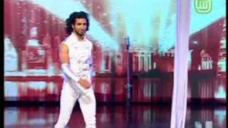 Arabs Got Talent  للعرب مواهب  Ep 6  رضوان شلباوي [upl. by Anwat328]