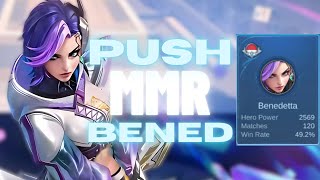 🔴LIVE lesgo push mmr lagi [upl. by Ebberta]