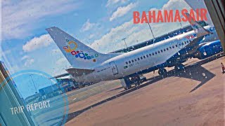 Bahamasair Orlando Trip Report [upl. by Natrav]