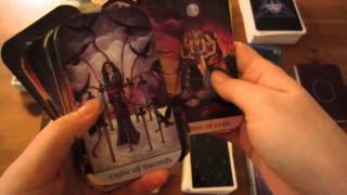 Tarot Cards  My Favorite Tarot Decks [upl. by Uehttam116]