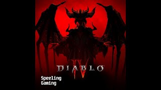 Diablo 4 1  Une histoire bien SOMBRE amp SANGUINAIRE [upl. by Zampino]