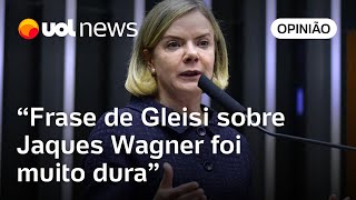 Lula pode tirar qualquer um do governo menos Jaques Wagner analisa Kostcho [upl. by Denny]