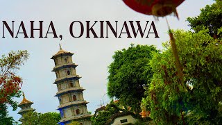 The Best Things to Do in Naha Okinawa During an Overnight Layover [upl. by Anaitak]