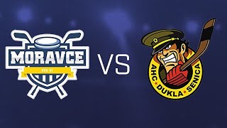 HC ZLATÉ MORAVCE vs AHC DUKLA SENICA 23 SN [upl. by Yob]