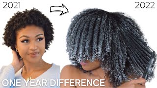 MY REALISTIC WASH DAY ROUTINE  MATTED TYPE 4 HAIR  GROWTH TIPS  DisisReyRey [upl. by Liss658]