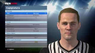 Pro Evolution Soccer 2016  BIERHOFF [upl. by Cadel987]