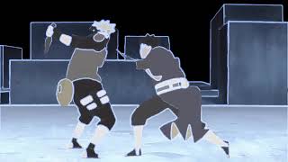 Kakashi vs Obito Begin AMV [upl. by Corey]