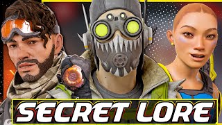 One Hidden Lore Fact About Each Apex Legends Season 20 [upl. by Suellen196]