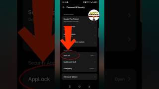 How to Lock Apps in Android Phone  ফোনের প্রতিটা Apps লক করে রাখুন mishkattechtips shortstech [upl. by Tabbie]