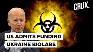 Pentagon Reveals How Many Biolabs US Funded In Ukraine Slams RussiaChina Disinformation On WMDs [upl. by Iaw]