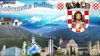 Lašvanska Dolina srednja Bosna ♫♫♫♫ [upl. by Illom]