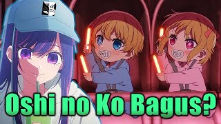 Oshi No Ko Episode 1 Apakah Bagus [upl. by Gamber]