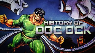 History of Doctor Octopus [upl. by Aitak86]