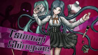 Tsumugi Shirogane English Voice Files  Danganronpa V3 [upl. by Mohsen51]