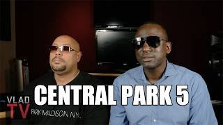 The Central Park 5 Describe Being in Central Park on Night of the Assault Part 1 [upl. by Ruenhs623]