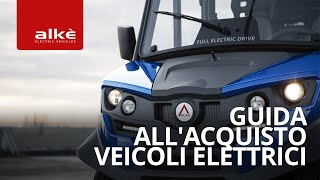 Guida allacquisto  Veicoli elettrici e auto elettriche [upl. by Wershba732]