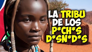 Así Es La Vida en NAMIBIA El País Más MISTERIOSO de África Donde Comparten A Sus Mujeres [upl. by Halley]