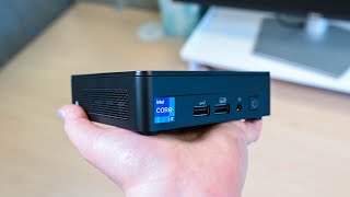 Intel NUC 13 Pro  best mini pcs in 2024 [upl. by Bovill]