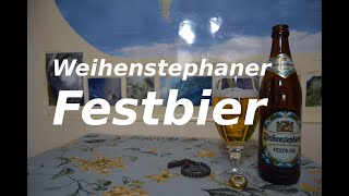 Weihenstephaner Festbier [upl. by Ynhoj]