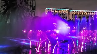 World Of Color From The Lamplight Lounge [upl. by Aiekahs413]