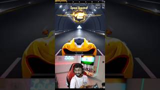 LoLzZz LUCKIEST😱McLaren SUPER CAR OPENING  lolzzzgaming bgmi mclarenbgmi shorts [upl. by Fidelio]