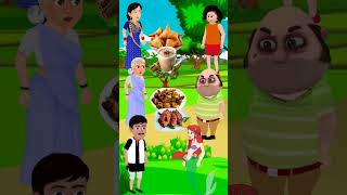 गरीबों की खान और अमीरी की खान Garibi cartoon video naya [upl. by Kleinstein]