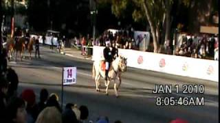 ROSE PARADE 2010 PART1 [upl. by Giovanni]