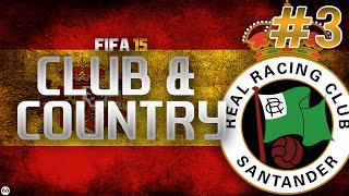 FIFA 15  Club amp Country  3  Early Encouragement [upl. by Treharne253]