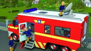 Brandweerman Sam Nederlands Nieuwe Afleveringen 🔥Elvis zingt de blues  Alles slaat op 🚒Kinderfilms [upl. by Kimble]