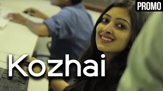 Kozhai Promo 1  Sharanya Srinivas  Srinivas [upl. by Noirred]