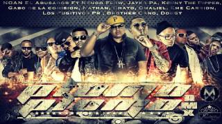 Ñengo Flow Ft Varios Artistas  Plomo Plomo ✓ [upl. by Kciredec]