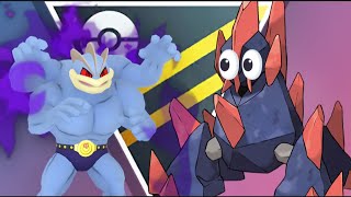 NEWLY BUFFED GIGALITH VS THE ULTRA LEAGUE META POKÉMON GO BATTLE LEAGUE [upl. by Twyla]