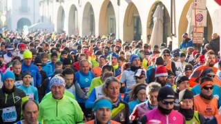 11 Maratonina Cittadella [upl. by Monteith]