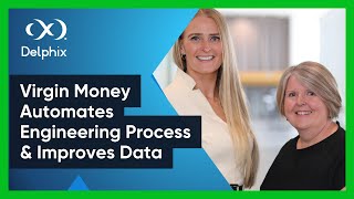 How To Automate Engineering Processes Improves Quality and Anonymize Data  Virgin Money [upl. by Palocz]