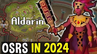 Huge Changes are Coming to Oldschool Runescape in 2024 OSRS [upl. by Hedva116]