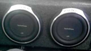 Rockford Fosgate P3 Shallow [upl. by Adla69]