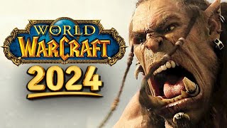 WORLD OF WARCRAFT Full Movie 2024  Superhero FXL Action Fantasy Movies 2024 in English Game Movie [upl. by Christiano]