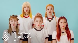 Red Velvet 레드벨벳 러시안 룰렛 Russian Roulette MV [upl. by Yruoc]