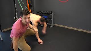 Disc Week  Day 3  Train Your Pelvic Tilt MoveU [upl. by Hyps]