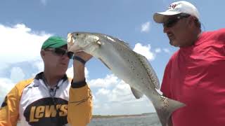 Louisiana Lake Calcasieu Fishing [upl. by Htrahddis]