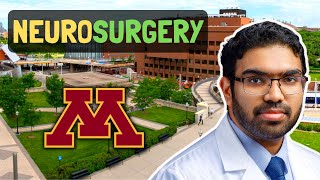 USMLE  How I Matched Into NEUROSURGERY at University Of Minnesota  Dr Anudeep Yekula [upl. by Hajidak13]