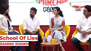 Nimrat Kaur quotI have always tried to not repeat my rolesquot  School of Lies  Samina Shaikh [upl. by Dewayne]