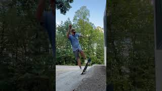 Some blunts… skateboarding curb [upl. by Wynny666]