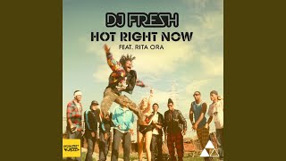 Hot Right Now Radio Edit [upl. by Flodur]