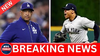 Yankees Predicted to Poach Dodgers Fan Favorite in 100 Million Deal [upl. by Vonni]