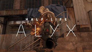 HalfLife Alyx Gameplay Video 3 [upl. by Gram162]